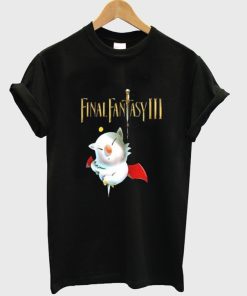 Final Fantasy I All Over Ahirt T-Shirt