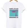 Funny Harry styles coachella t-shirt