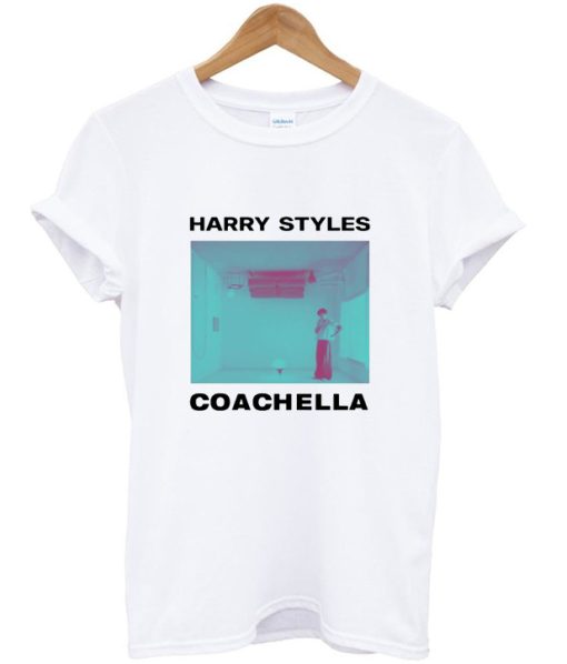 Funny Harry styles coachella t-shirt