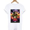 Godzilla Vs. Charles Barkley Poster T-Shirt
