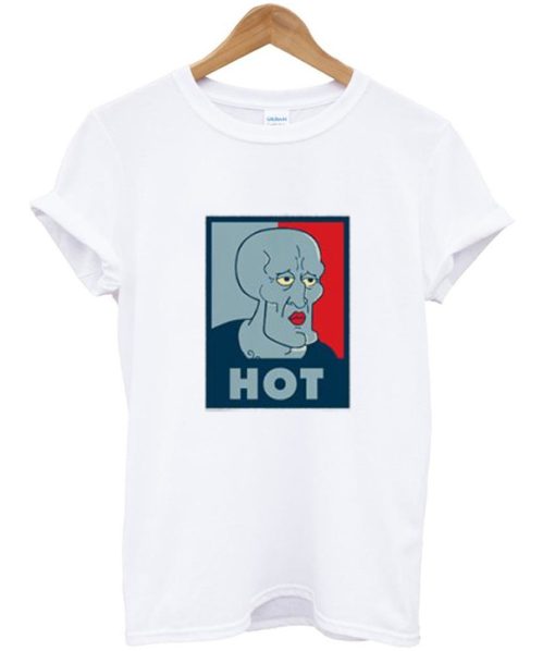 Handsome Squidward T Shirt