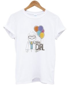 Her Carl T Shirt