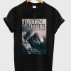 Justin Bieber World Tour 2022 T Shirt