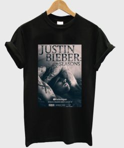 Justin Bieber World Tour 2022 T Shirt