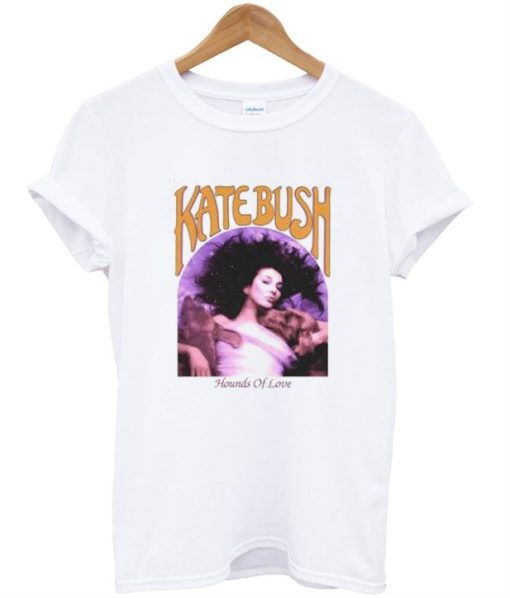 Kate Bush Hounds Of Love T-Shirt