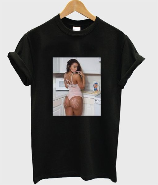 Sommer Ray Kitchen Gift Birthday Christmars T Shirt