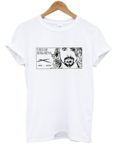 Taylor Hawkins t-shirt