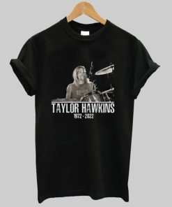 Taylor Hawkins t-shirt