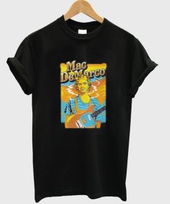 Vintage Mac Demarco T Shirt