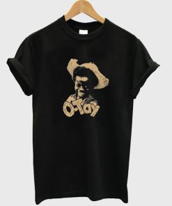 Vintage Style Buckwheat Otay Little Rascals T Shirt