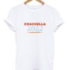coachella 2022 t-shirt