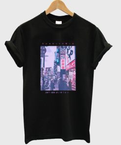 90s Lofi Tokyo Japanese T Shirt