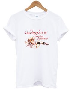 Courtney Love American Sweetheart Hole Band T Shirt