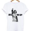 Justice For Johnny Amber Heard Depp T shirt
