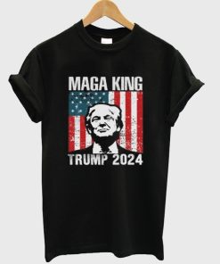 Maga King T Shirt