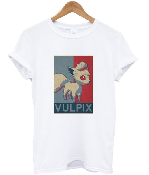 Pokemon Alolan Vulpix T Shirt