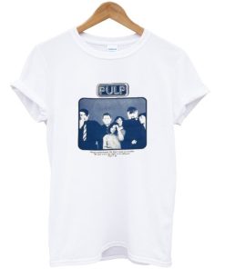 Pulp Band T-Shirt