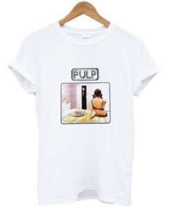 Pulp Band T Shirt