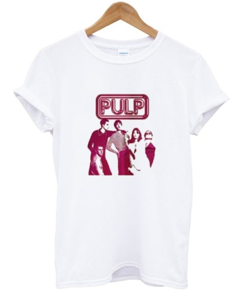 Pulp Band tshirt