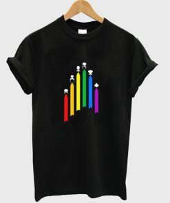 Star Trek Gay Pride T-Shirt