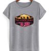 Stranger Things Visit the Upside Down Tshirt