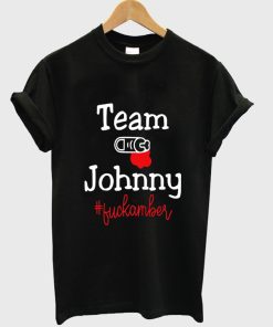 Team Johnny Depp T-Shirt