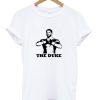 The Duke Tommy Morrison T Shirt