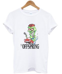 The Offspring Bad Habit Shirt