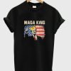 Trump Maga King Vintage Shirt