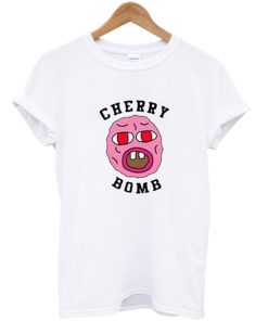 Tyler the Creator Cherry Bomb T Shirts