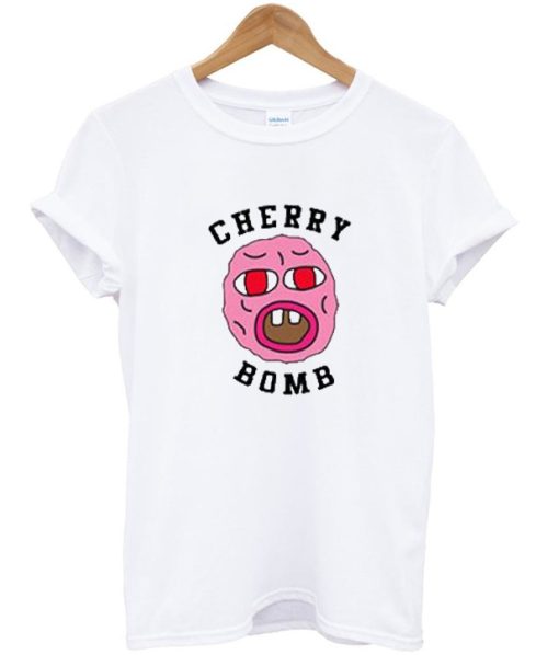 Tyler the Creator Cherry Bomb T Shirts