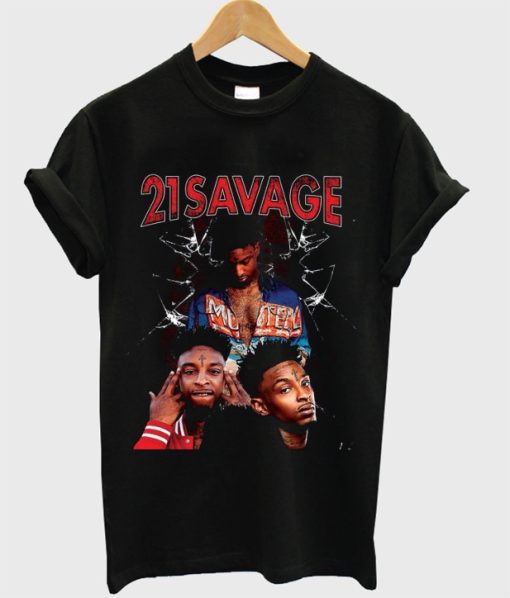 21 Savage t-shirt