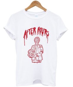 After Hours Graphic T-shirt