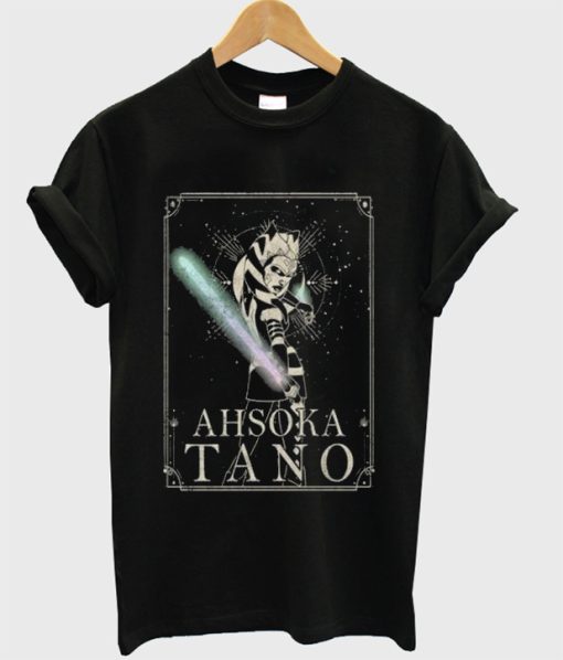 Ahsoka Tano Graphic t-shirt