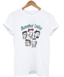Barenaked Ladies T Shirt