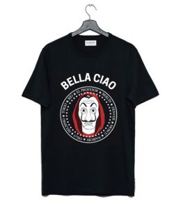 Bella Ciao Money Heist T-Shirt