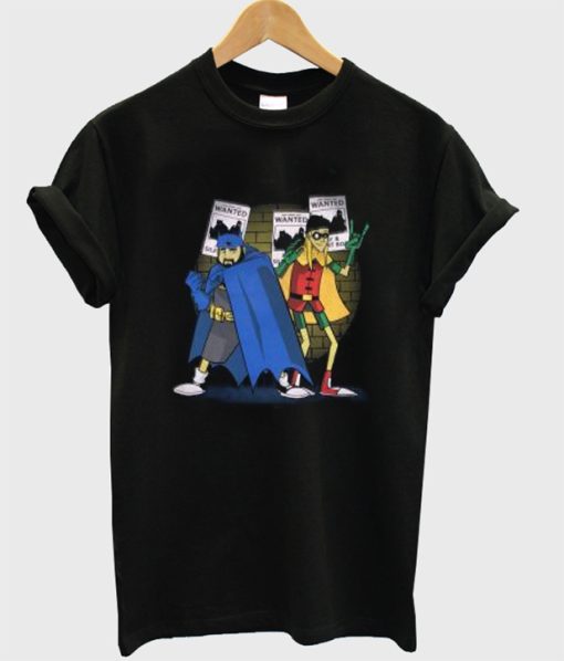 Bluntman Chronic Cartoon T Shirt