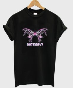 Butterfly t-shirt