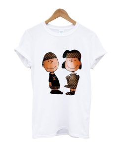 Charlie And Lucy T Shirt