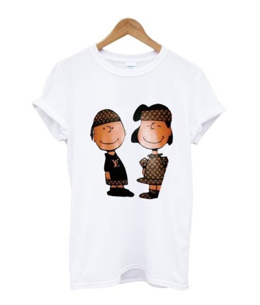 Charlie And Lucy T Shirt