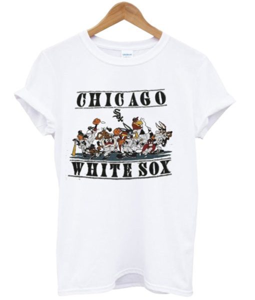 Chicago White Sox Looney Tunes T Shirt