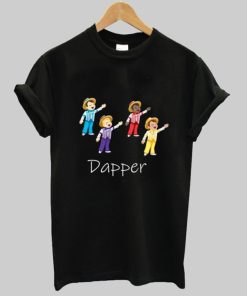 Dan’s Dapper Tshirt