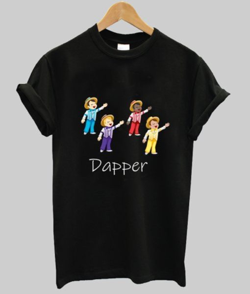 Dan’s Dapper Tshirt