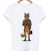 Dapper Fox T-shirt