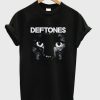 Deftones Cat T Shirt