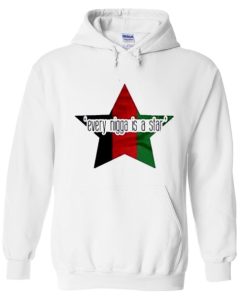 Every Nigga Is A Star Hoodie