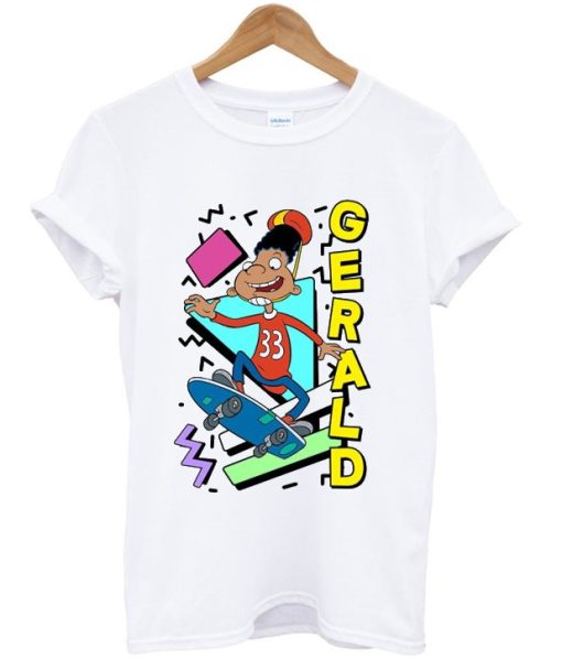 Gerald 33 T Shirt
