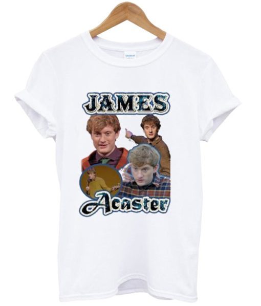 James Acaster Homage T-Shirt