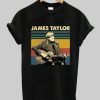 James Taylor tshirt