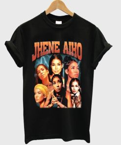 Jhene Aiko Graphic T-shirt